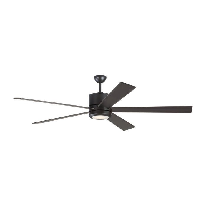 Myhouse Lighting Generation Lighting - 5VMR72OZD - 72"Ceiling Fan - Vision - Oil Rubbed Bronze