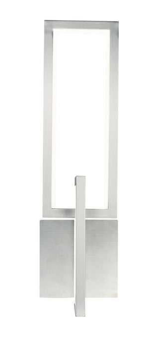 Myhouse Lighting ET2 - E20350-SN - LED Wall Sconce - Link - Satin Nickel