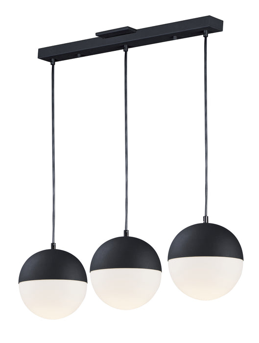 Myhouse Lighting ET2 - E20363-92BK - LED Pendant - Half Moon - Black