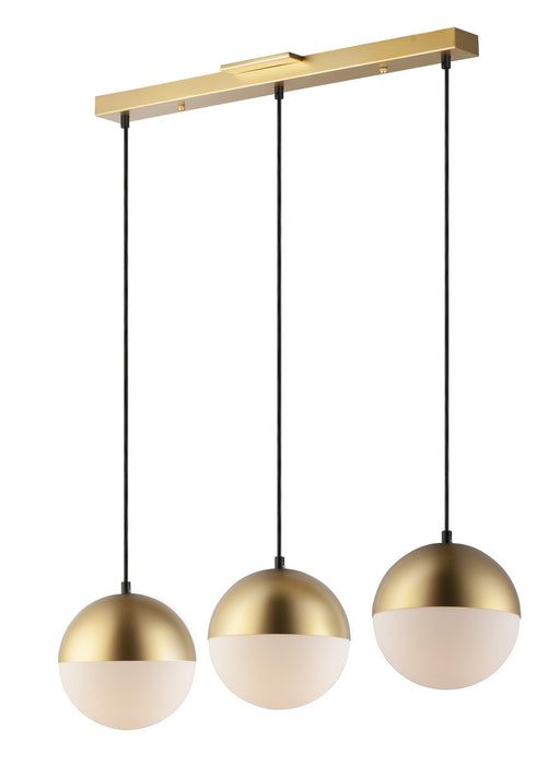 Myhouse Lighting ET2 - E20363-92MG - LED Pendant - Half Moon - Metallic Gold