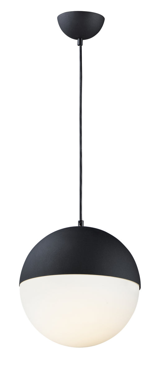 Myhouse Lighting ET2 - E20366-92BK - LED Pendant - Half Moon - Black