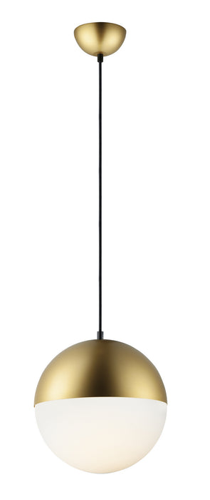 Myhouse Lighting ET2 - E20366-92MG - LED Pendant - Half Moon - Metallic Gold