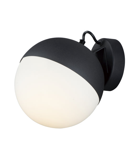 Myhouse Lighting ET2 - E20369-92BK - LED Wall Sconce - Half Moon - Black