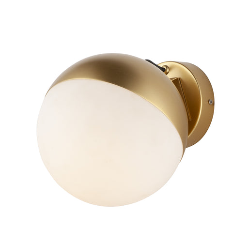 Myhouse Lighting ET2 - E20369-92MG - LED Wall Sconce - Half Moon - Metallic Gold