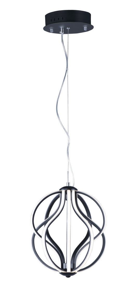 Myhouse Lighting ET2 - E21172-BK - LED Pendant - Aura - Black