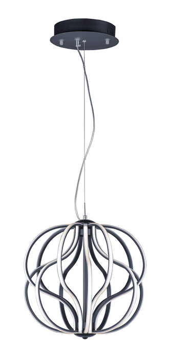 Myhouse Lighting ET2 - E21174-BK - LED Pendant - Aura - Black