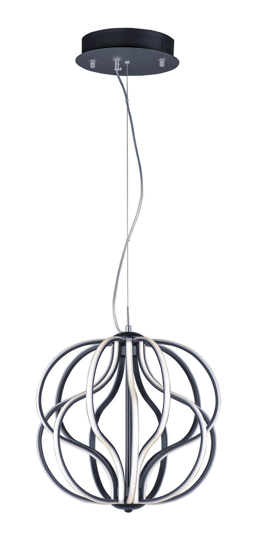 Myhouse Lighting ET2 - E21174-BK - LED Pendant - Aura - Black