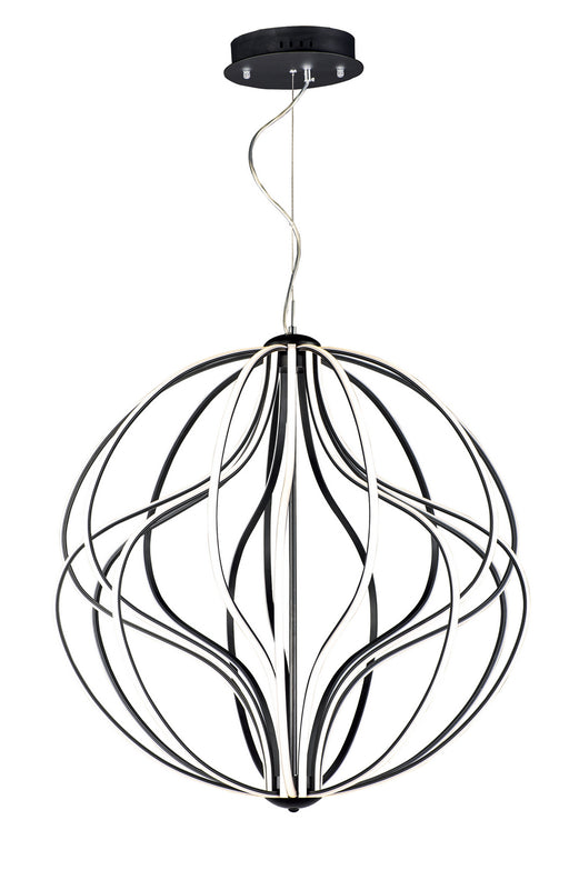 Myhouse Lighting ET2 - E21178-BK - LED Pendant - Aura - Black