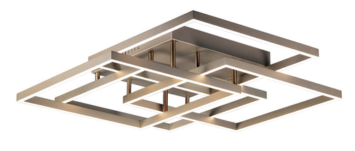 Myhouse Lighting ET2 - E21518-CHP - LED Flush / Wall Mount - Traverse LED - Champagne