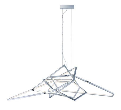 Myhouse Lighting ET2 - E22679-PC - LED Pendant - Trapezoid - Polished Chrome