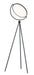 Myhouse Lighting ET2 - E23299-BK - LED Floor Lamp - Paddle - Black