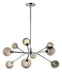 Myhouse Lighting ET2 - E24823-138PC - LED Pendant - Asteroid - Polished Chrome