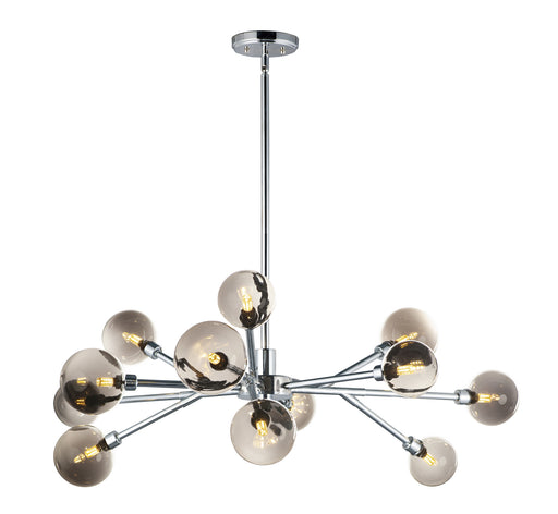 Myhouse Lighting ET2 - E24826-138PC - LED Pendant - Asteroid - Polished Chrome