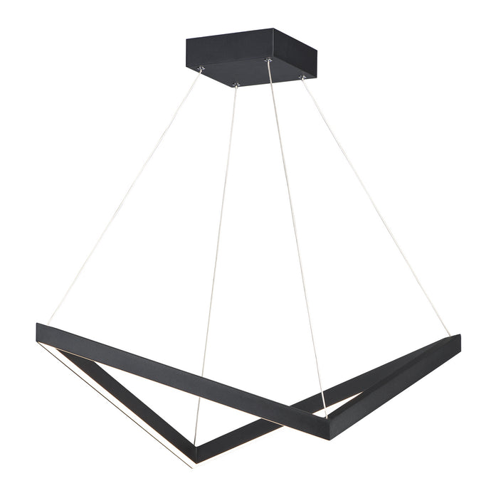 Myhouse Lighting ET2 - E30574-BK - LED Pendant - Stealth - Black