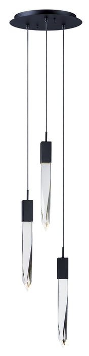 Myhouse Lighting ET2 - E31243-20BK - LED Pendant - Quartz - Black