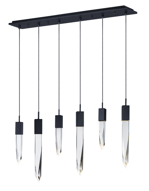 Myhouse Lighting ET2 - E31245-20BK - LED Pendant - Quartz - Black