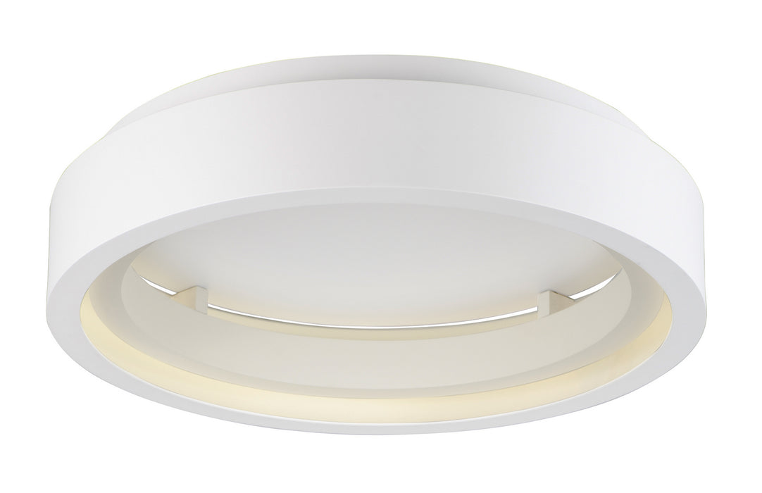 Myhouse Lighting ET2 - E35001-MW - LED Flush Mount - iCorona FoH - Matte White