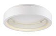 Myhouse Lighting ET2 - E35001-MW - LED Flush Mount - iCorona FoH - Matte White