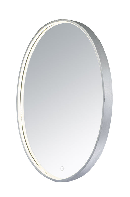 Myhouse Lighting ET2 - E42012-90AL - LED Mirror - Mirror - Brushed Aluminum