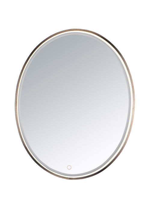 Myhouse Lighting ET2 - E42012-90BRZ - LED Mirror - Mirror - Anodized Bronze