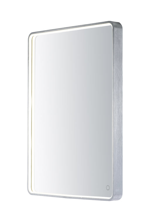 Myhouse Lighting ET2 - E42014-90AL - LED Mirror - Mirror - Brushed Aluminum
