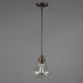 Myhouse Lighting Maxim - 10091HMOI - One Light Pendant - Dianne - Oil Rubbed Bronze