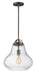 Myhouse Lighting Maxim - 10093HMOI - One Light Pendant - Stella - Oil Rubbed Bronze