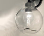 Myhouse Lighting Maxim - 21613CLBKAL - Three Light Wall Sconce - Vessel - Black / Brushed Aluminum