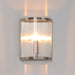 Myhouse Lighting Maxim - 25259CLSN - One Light Wall Sconce - Sentinel - Satin Nickel