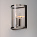 Myhouse Lighting Maxim - 25259CLSN - One Light Wall Sconce - Sentinel - Satin Nickel