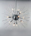 Myhouse Lighting Maxim - 28664CLPC - 12 Light Pendant - Polaris - Polished Chrome