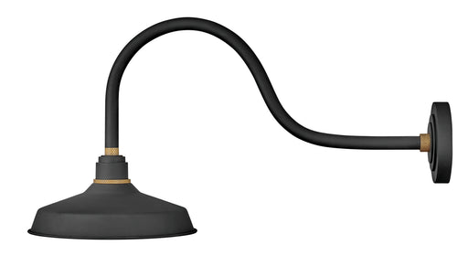 Myhouse Lighting Hinkley - 10352TK - LED Outdoor Lantern - Foundry Classic - Textured Black