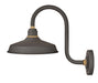 Myhouse Lighting Hinkley - 10362MR - LED Outdoor Lantern - Foundry Classic - Museum Bronze