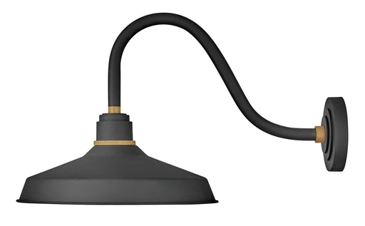 Myhouse Lighting Hinkley - 10443TK - LED Outdoor Lantern - Foundry Classic - Textured Black