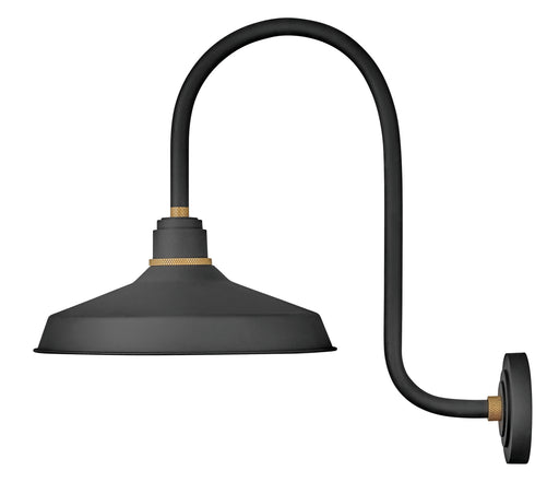 Myhouse Lighting Hinkley - 10473TK - LED Outdoor Lantern - Foundry Classic - Textured Black