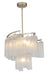 Myhouse Lighting Maxim - 39575WFLGS - Seven Light Pendant - Victoria - Golden Silver