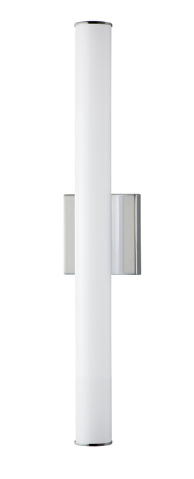 Myhouse Lighting Maxim - 52102PC - LED Bath Vanity - Rail - Polished Chrome