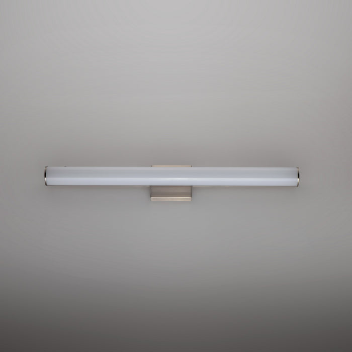 Myhouse Lighting Maxim - 52102SN - LED Bath Vanity - Rail - Satin Nickel