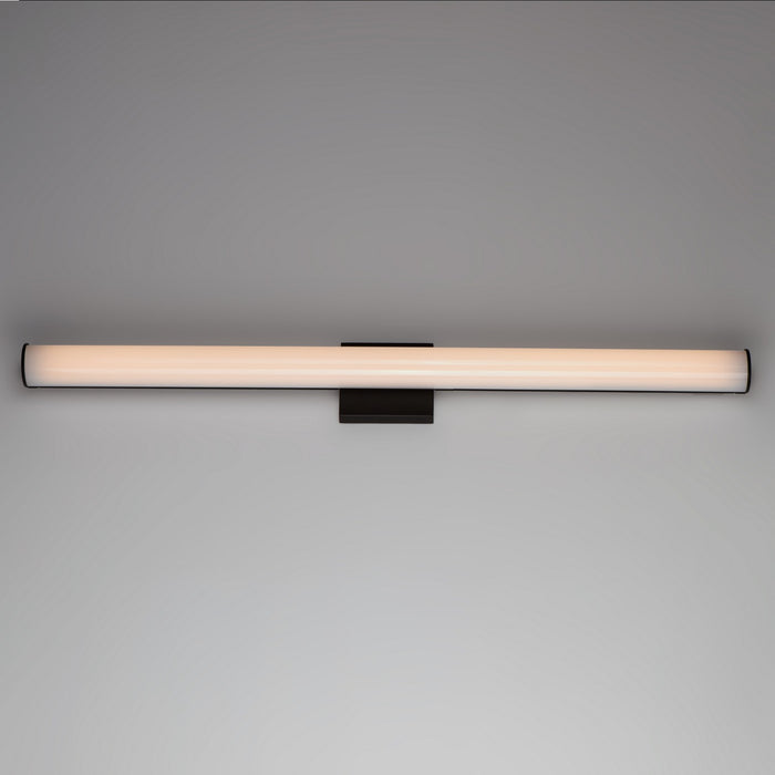 Myhouse Lighting Maxim - 52104BK - LED Bath Vanity - Rail - Black