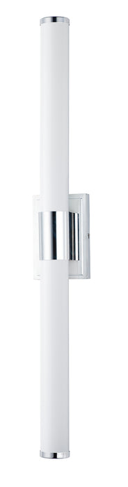 Myhouse Lighting Maxim - 52117WTPC - LED Bath Vanity - Optic - Polished Chrome