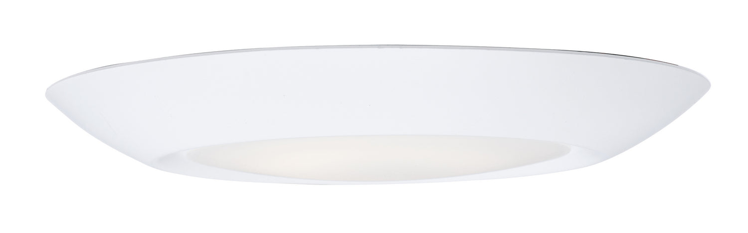 Myhouse Lighting Maxim - 57652WTWT - LED Flush Mount - Diverse - White