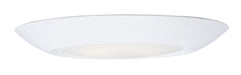 Myhouse Lighting Maxim - 57652WTWT - LED Flush Mount - Diverse - White
