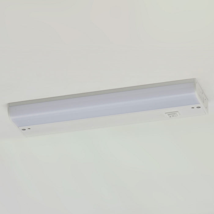 Myhouse Lighting Maxim - 89851WT - LED Under Cabinet - CounterMax MX-L-120-1K - White