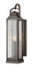 Myhouse Lighting Hinkley - 1180BLB - LED Outdoor Lantern - Revere - Blackened Brass