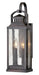 Myhouse Lighting Hinkley - 1184BLB - LED Outdoor Lantern - Revere - Blackened Brass