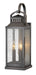 Myhouse Lighting Hinkley - 1185BLB - LED Outdoor Lantern - Revere - Blackened Brass