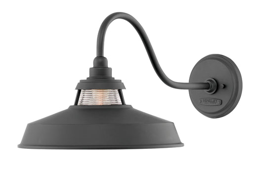 Myhouse Lighting Hinkley - 1195BK - LED Outdoor Lantern - Troyer - Black