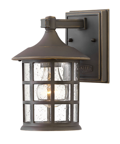 Myhouse Lighting Hinkley - 1860OZ - LED Outdoor Lantern - Freeport Coastal Elements - Oil Rubbed Bronze