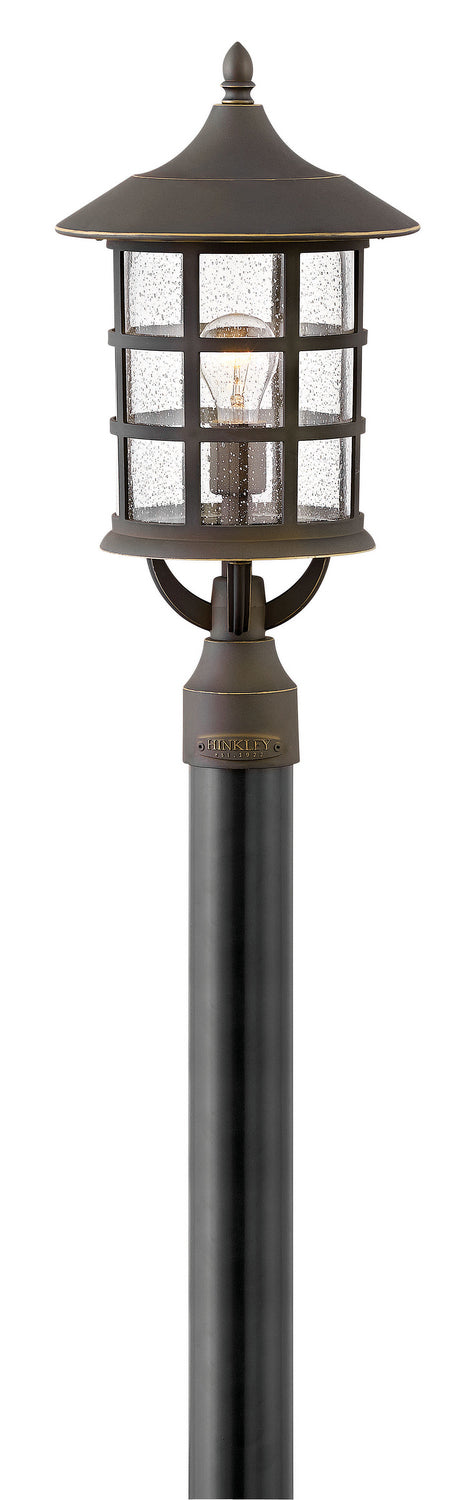 Myhouse Lighting Hinkley - 1861OZ - LED Outdoor Lantern - Freeport Coastal Elements - Oil Rubbed Bronze