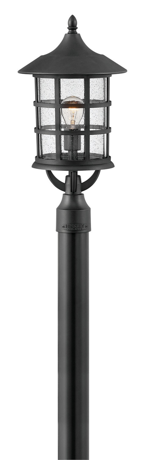 Myhouse Lighting Hinkley - 1861TK - LED Outdoor Lantern - Freeport Coastal Elements - Textured Black